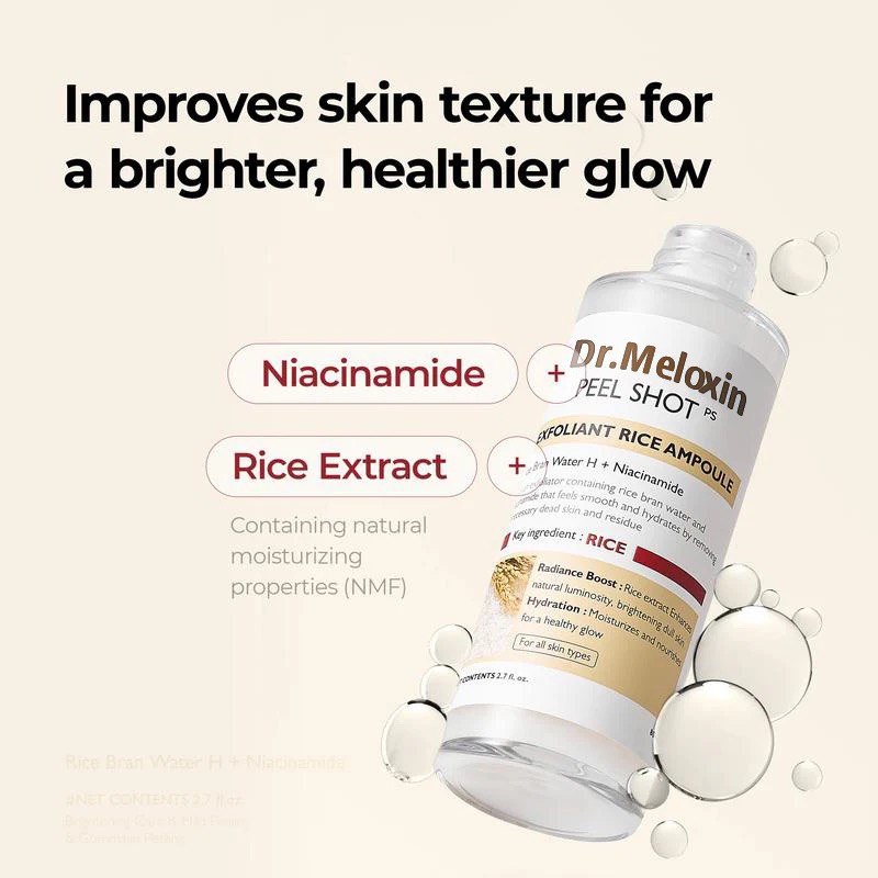 Radiant Glow Exfoliating Essence