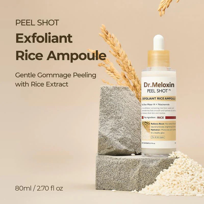 Radiant Glow Exfoliating Essence